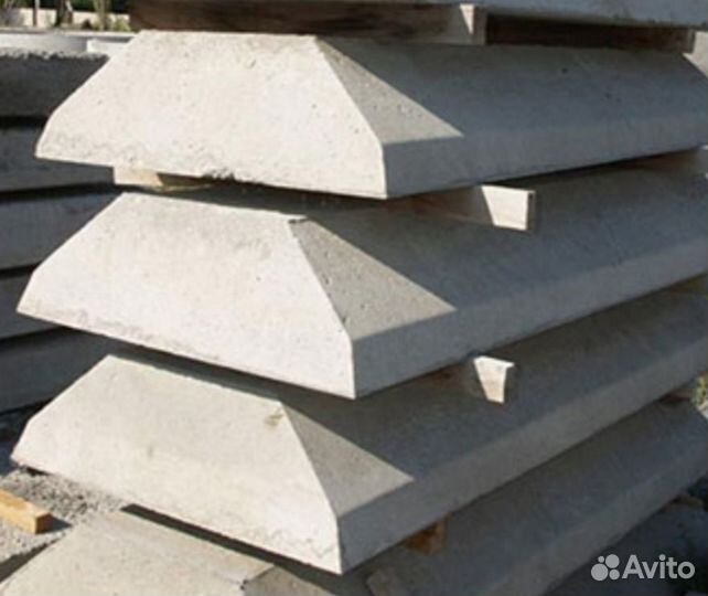 Фундаментные блоки (фбс), ленточный фундамент