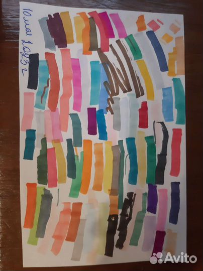 Маркеры для скетчинга 82 шт