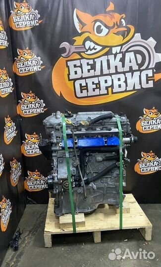 Двс на Toyota Corolla 1ZR-FE арт532