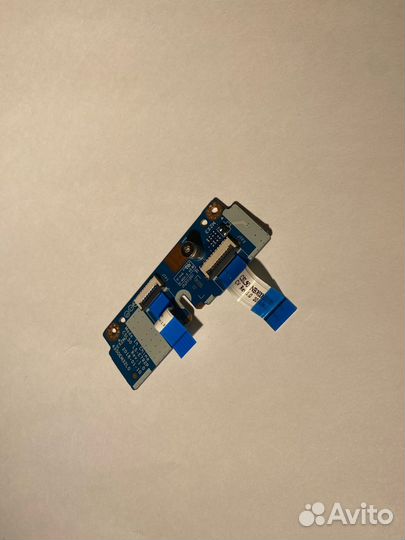 Плата расширения CSL50 LS-E792P REV 1