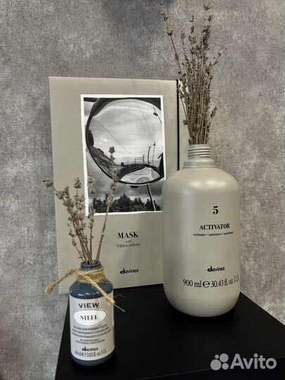 Палитра Davines mask