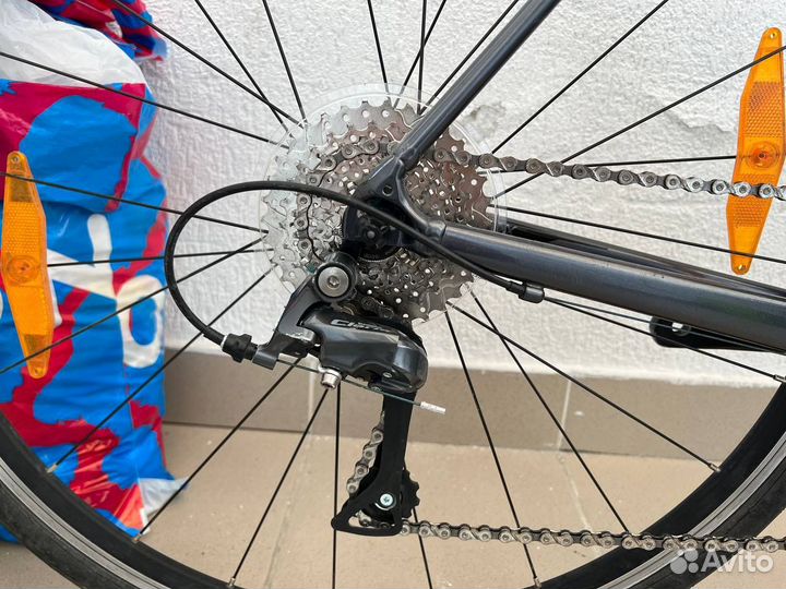 Велосипед Giant Contend 2 -2022