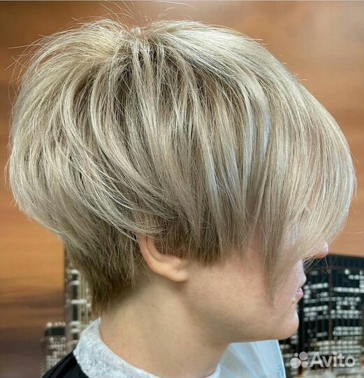 Парикмахер -колорист