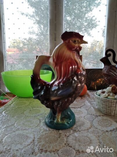 Штоф Петушок