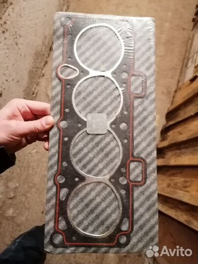 Прокладка головки блока цилиндров 2108