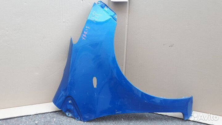 Крыло переднее правое Toyota Yaris XP90