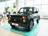 Новый ВАЗ (LADA) Niva Legend 1.7 MT, 2024, цена 1 165 000 руб.