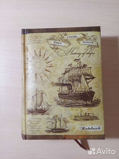 Блокнотики