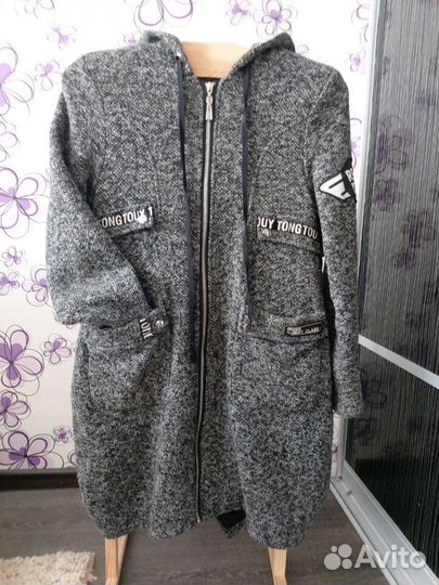 Пальто для девочки