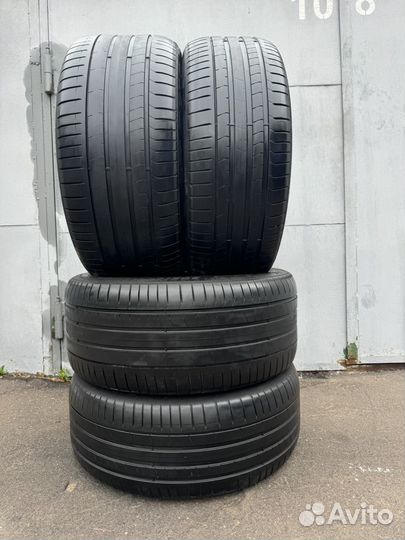 Pirelli P Zero 275/40 R20 и 305/40 R20 112Y