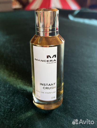 Духи Mancera Instant Crush оригинал