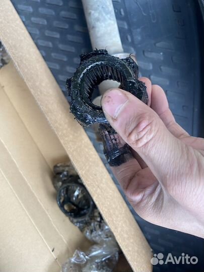 Внутренний шрус правый мондео 4 2.5т