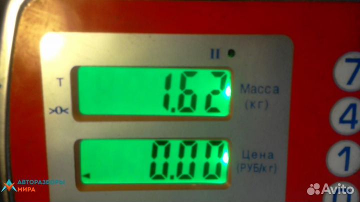 Корпус масляного фильтра дизельный Ford Galaxy 2