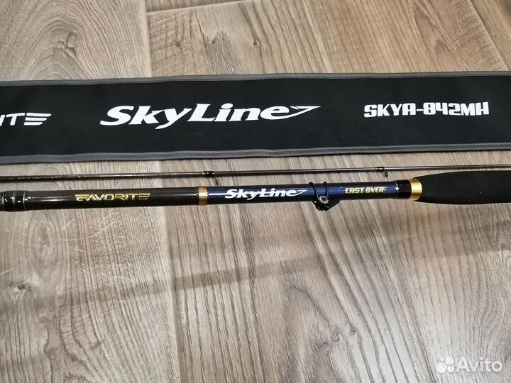 Новый спиннинг Favorite Skyline skya-842MH