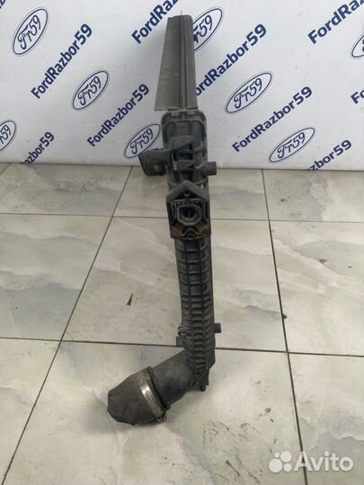 Интеркулер Skoda Octavia A5 2008-2013