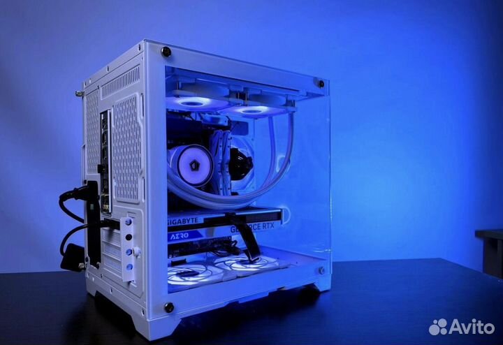 Игровой пк RTX 3060