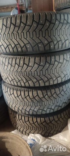 Комплект колес r16 зимних