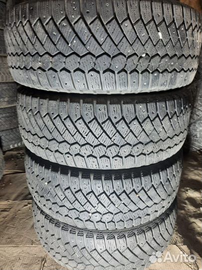 Gislaved Nord Frost 200 205/55 R16 88T