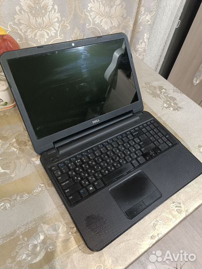 Ноутбук Dell
