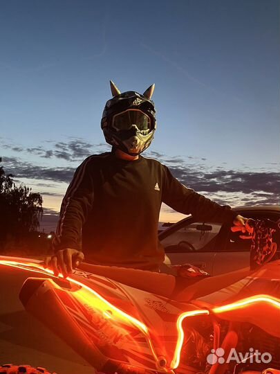 Regulmoto athlete 250
