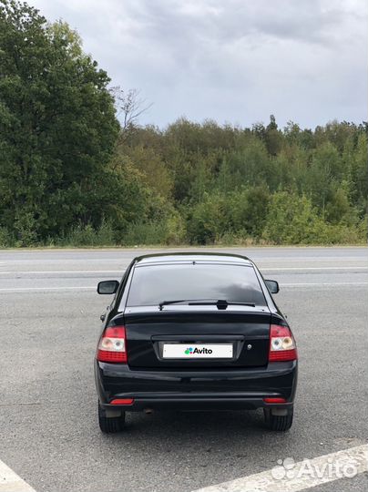 LADA Priora, 2010