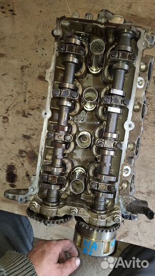 Митцубиси 4А91. 1.5 ГБЦ