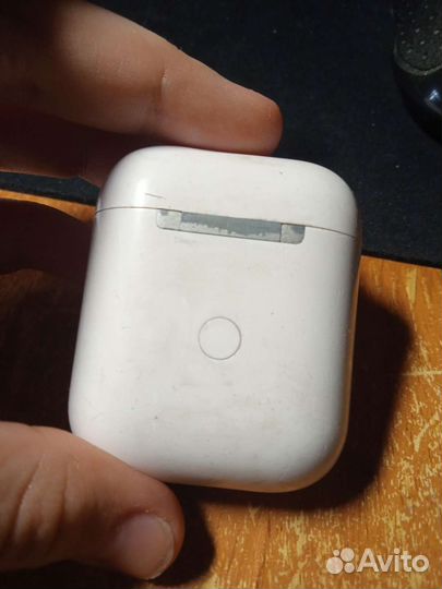 Наушники apple airpods