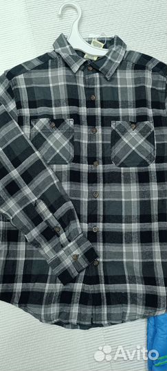 Вещи пакетом на мальчика 134-140