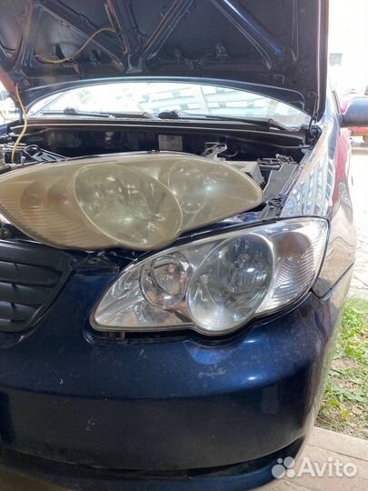 Полировка авто