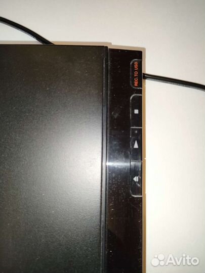 DVD-плеер Sony DVP-SR450K