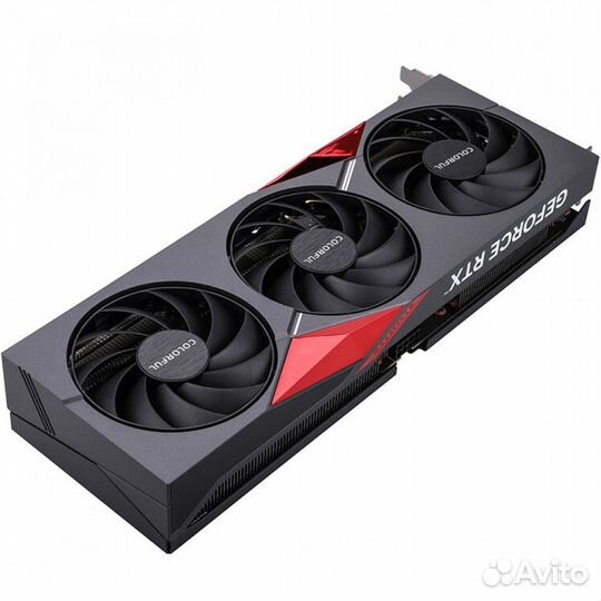 Видеокарта Colorful RTX 4060 NB EX 8GB-V 594382