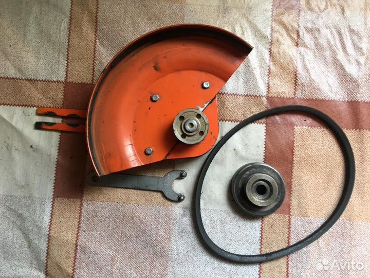 Насадка болгарка на Штиль 180