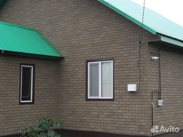 Фасадная Плитка Hauberk Вад