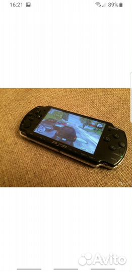Sony psp 3000