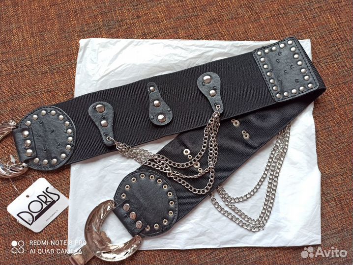 Ремни Декоративные женские новые