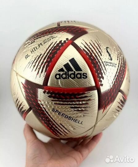 Футбольный мяч adidas 5 профессиональный