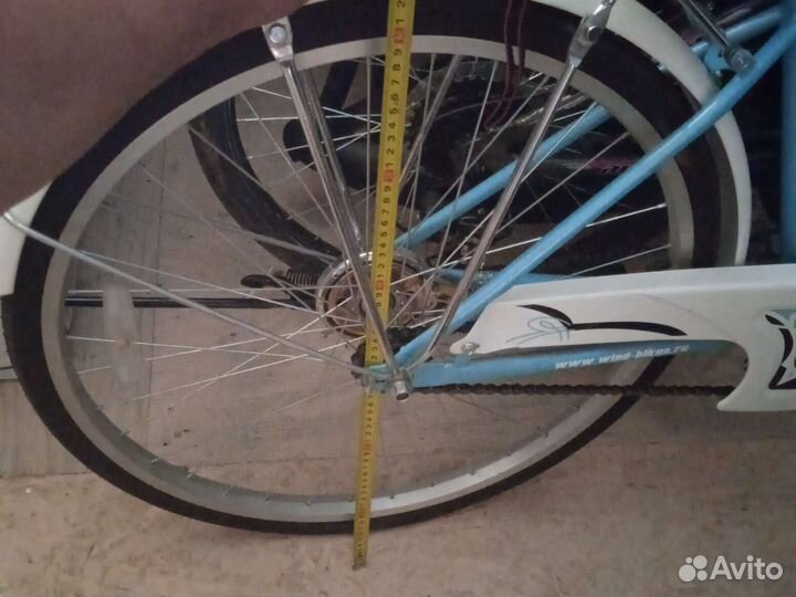 Велосипед подростковый