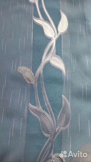 Шторы тюль. Турция, готовая