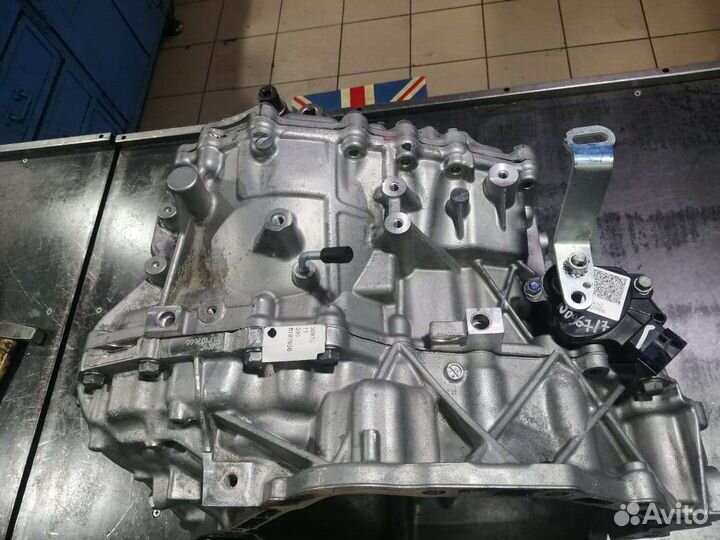 Вариатор nissan teana l33