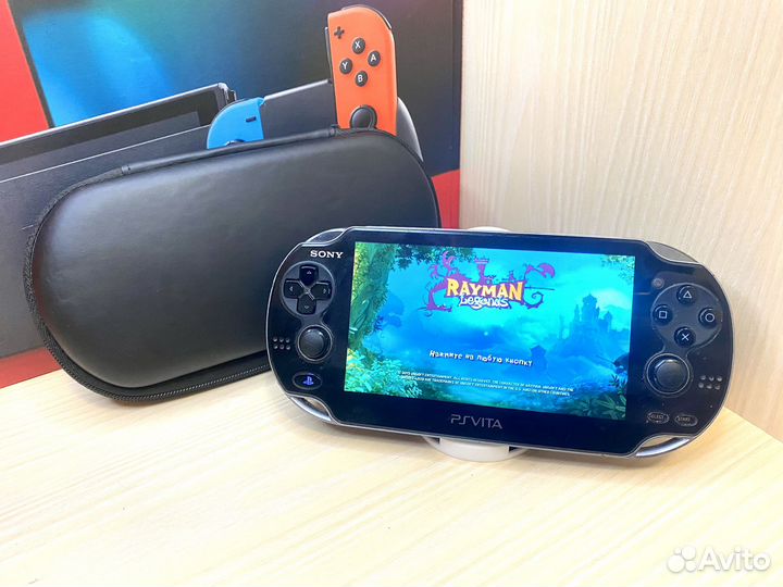 Sony ps Vita 4gb прошита