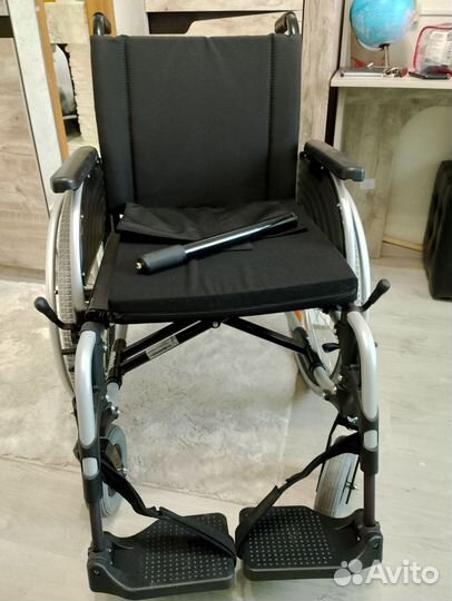 Коляска инвалидная
