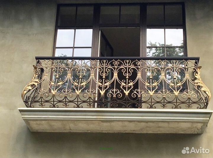 Кованые лестницы для дома