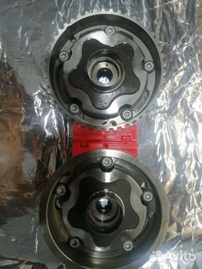 Opel astra Chevrolet фиксатор грм км 6340