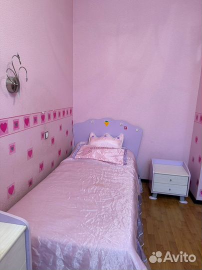 Детская мебель для девочки