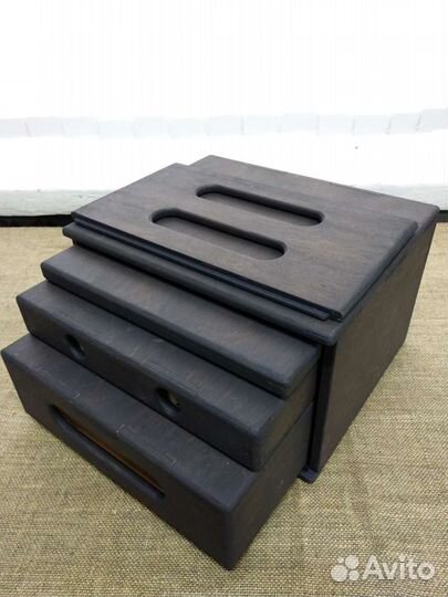 Ящики Apple Box (v2.1/2.color) комплект