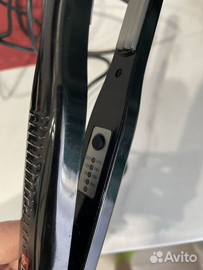 Щипцы гофре dewal (плойка для прикорневого объема)