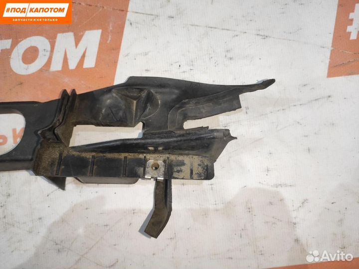 Пыльник крыла переднего правого Ford Focus 2 рест