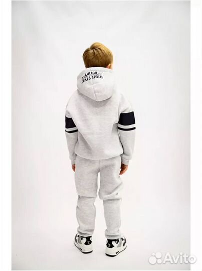 Костюм на флисе Zara 98 104 110 116 122 128
