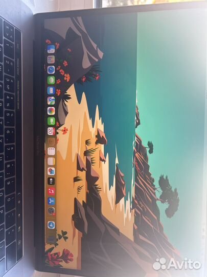 Apple macbook pro 15 2017