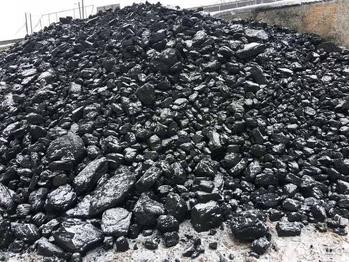 Уголь каменный сортовой дпко 50-300